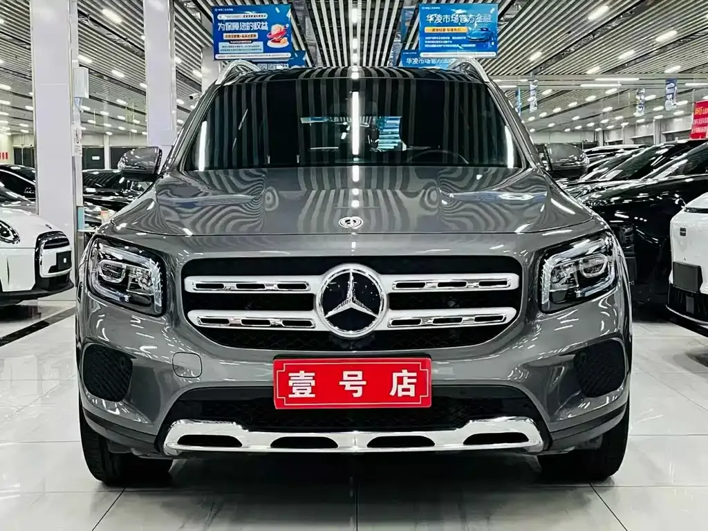 Mercedes-Benz GLB 2023 из CN, фото 3