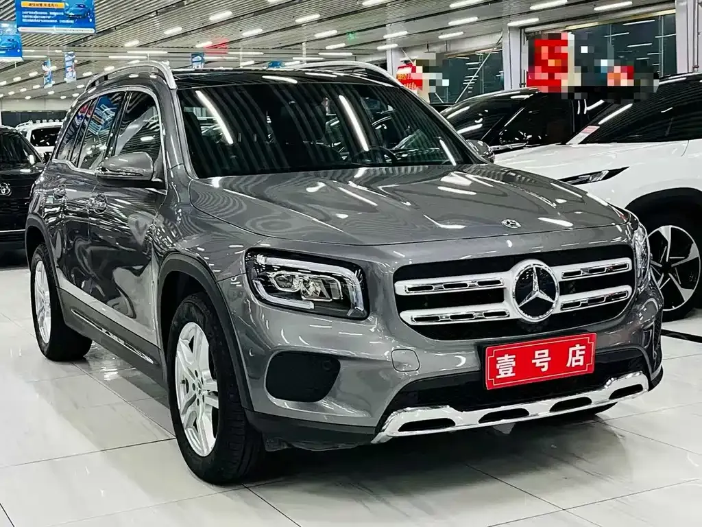 Mercedes-Benz GLB 2023 из CN, фото 6