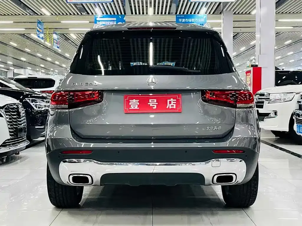 Mercedes-Benz GLB 2023 из CN, фото 10