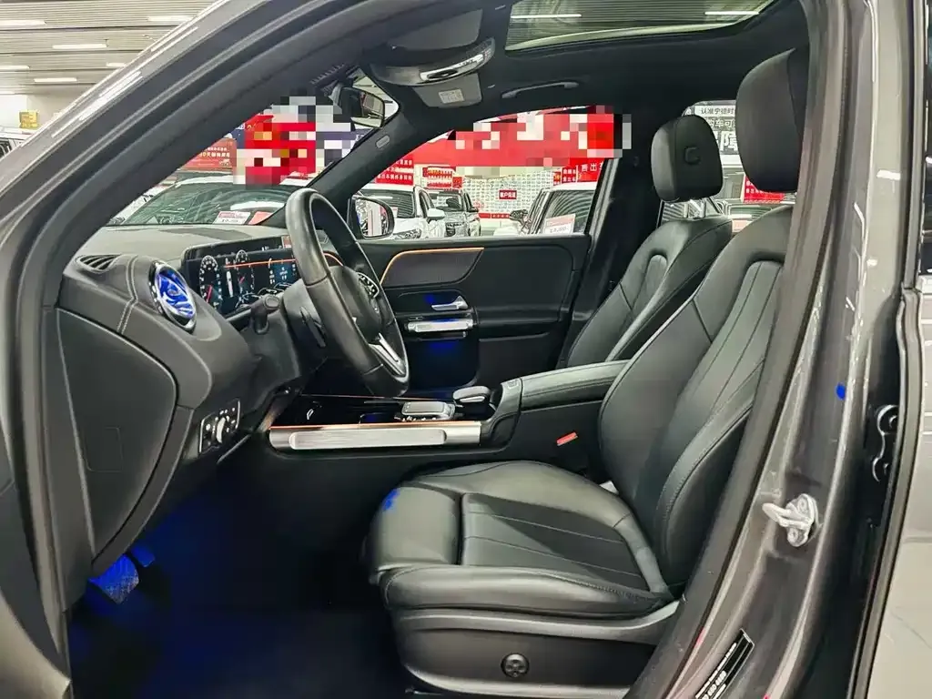 Mercedes-Benz GLB 2023 из CN, фото 2