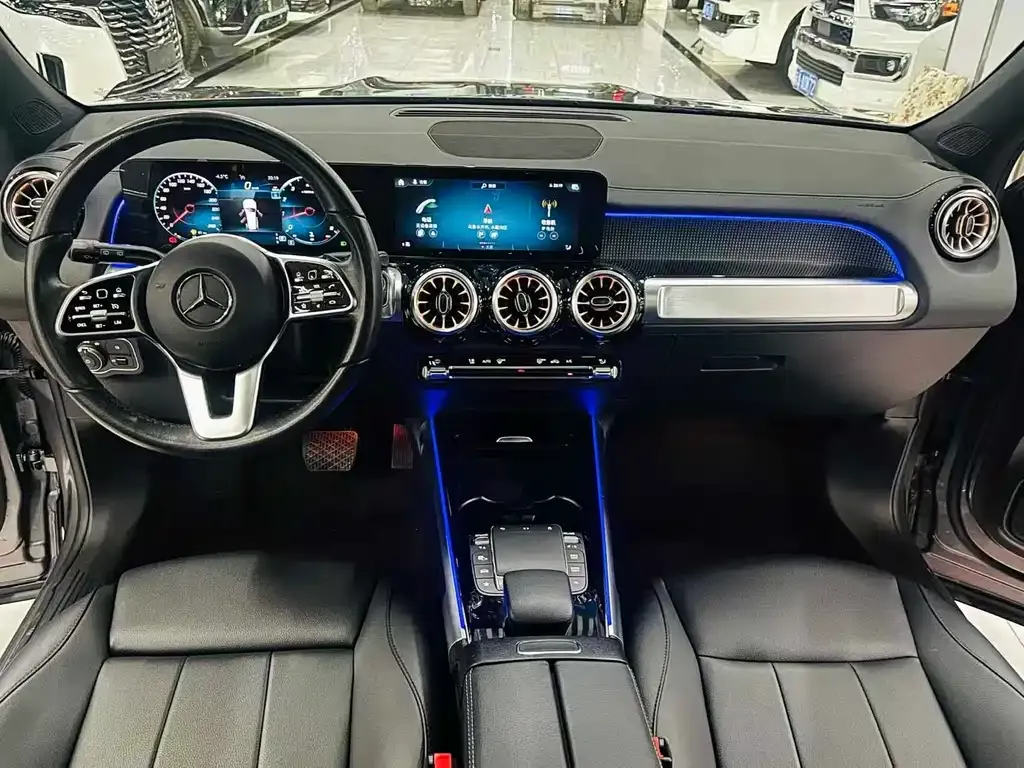 Mercedes-Benz GLB 2023 из CN, фото 5