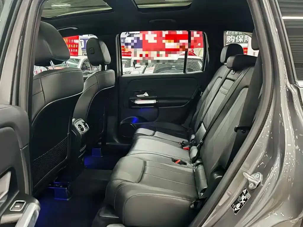 Mercedes-Benz GLB 2023 из CN, фото 8