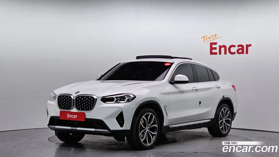 BMW X4 2025 из KR, фото 1