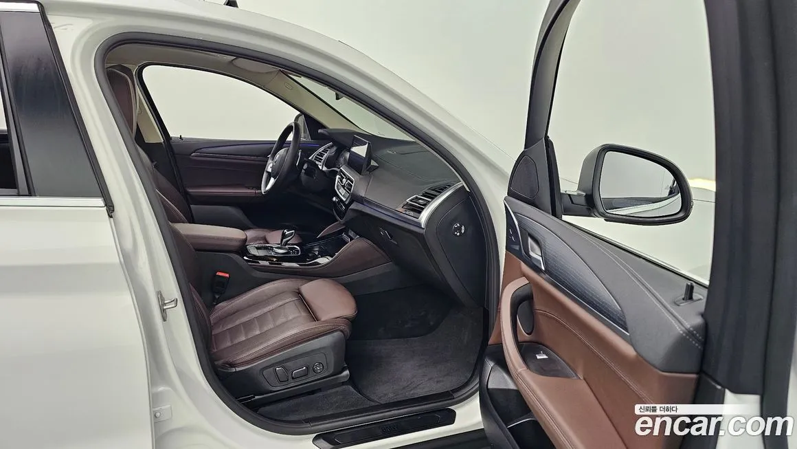 BMW X4 2025 из KR, фото 6