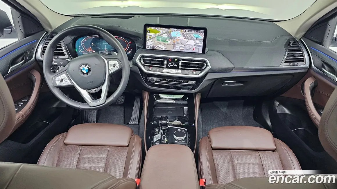 BMW X4 2025 из KR, фото 9