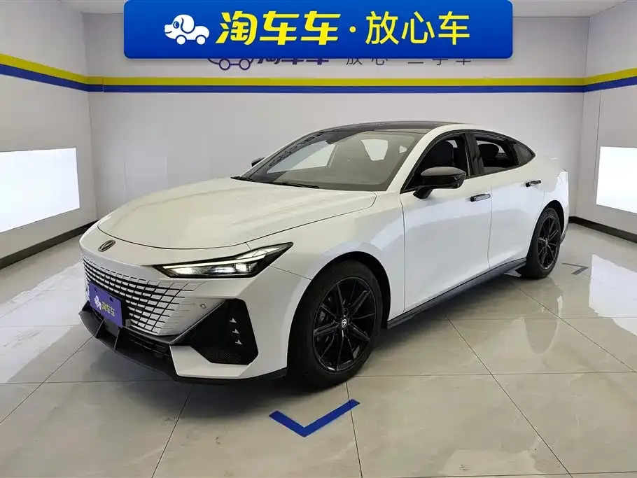 Changan UNI-V 2023 из CN, фото 1