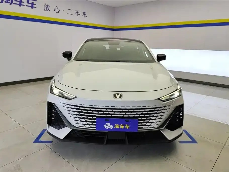 Changan UNI-V 2023 из CN, фото 7