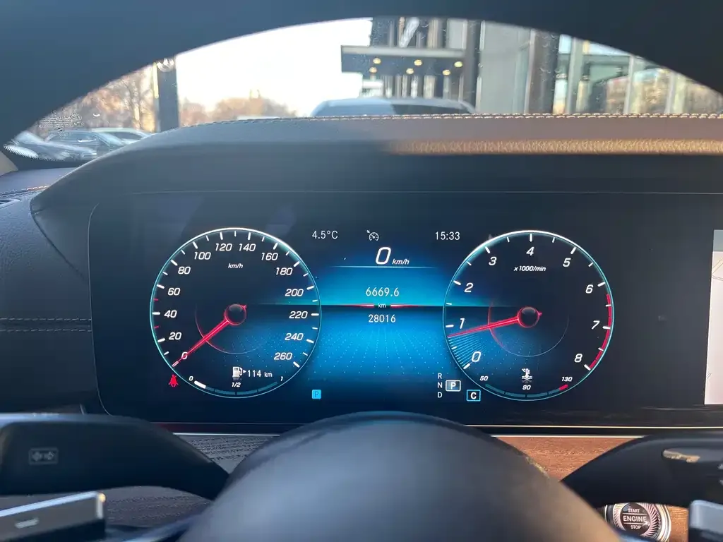 Mercedes-Benz E-Class 2022 из CN, фото 2