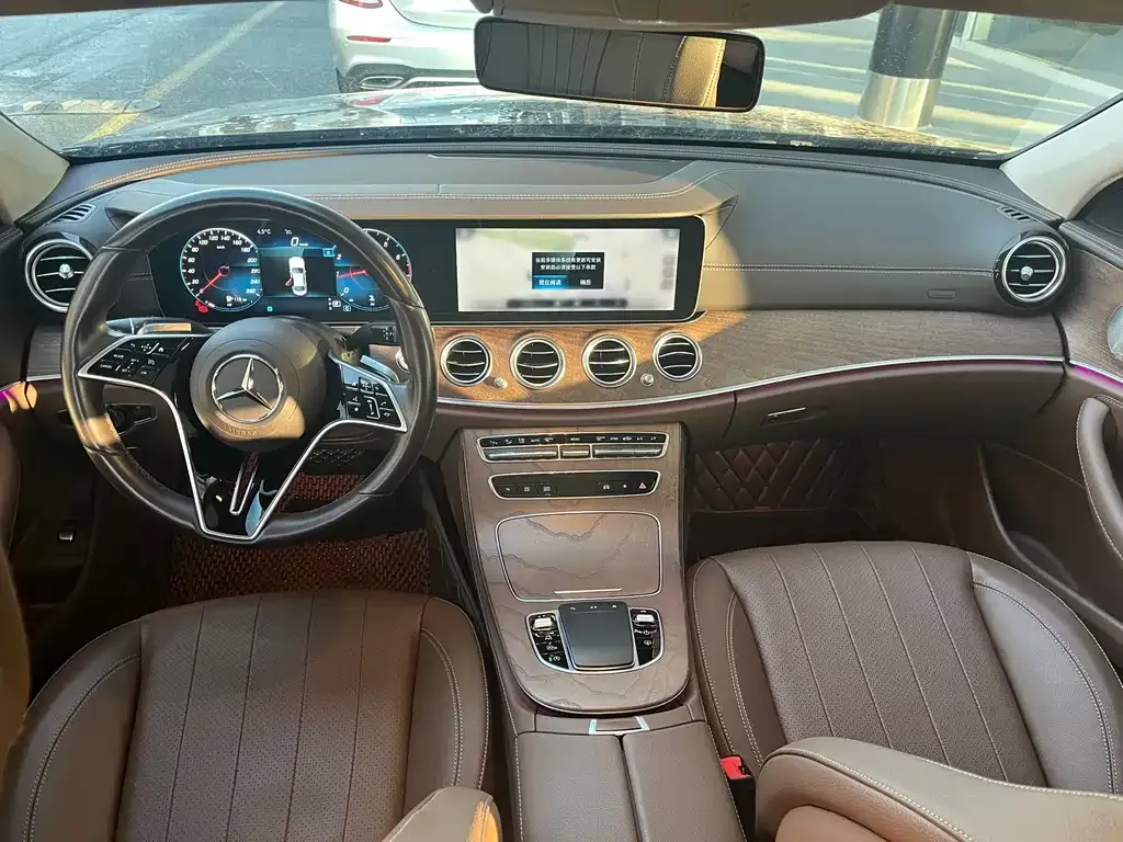 Mercedes-Benz E-Class 2022 из CN, фото 8