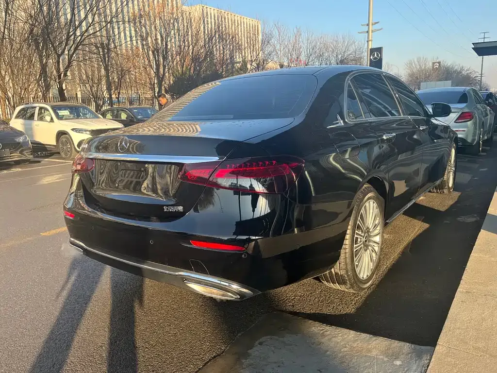 Mercedes-Benz E-Class 2022 из CN, фото 6