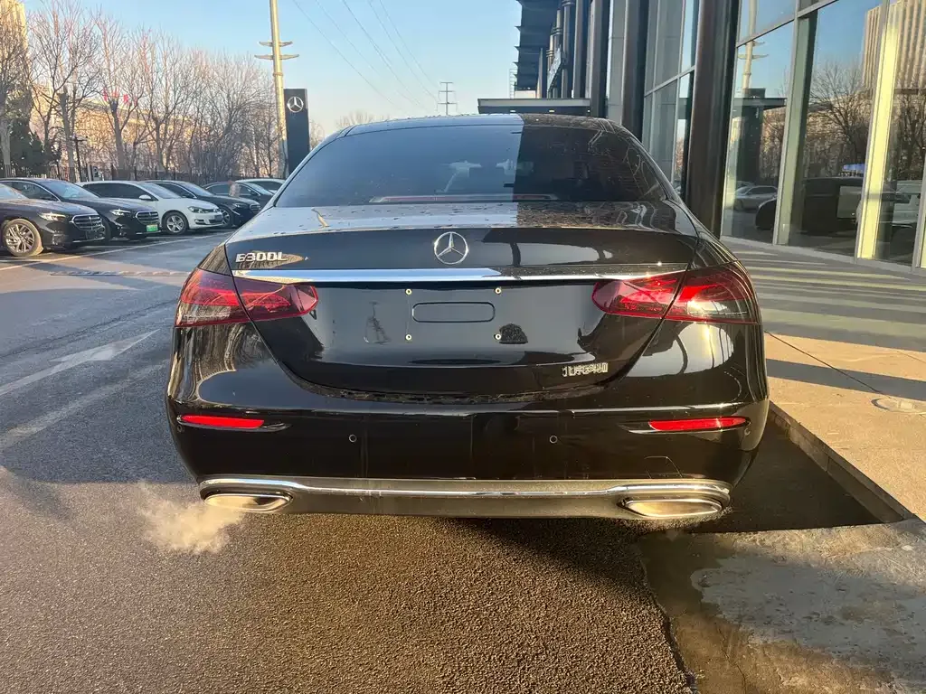 Mercedes-Benz E-Class 2022 из CN, фото 9
