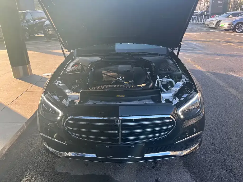 Mercedes-Benz E-Class 2022 из CN, фото 4