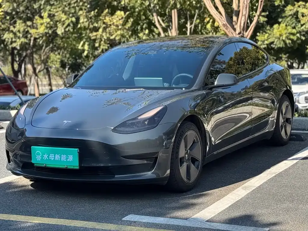 Tesla Model 3 2023 из CN, фото 1