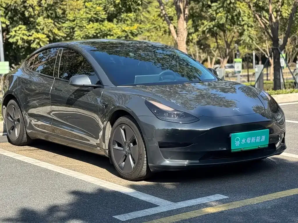 Tesla Model 3 2023 из CN, фото 8