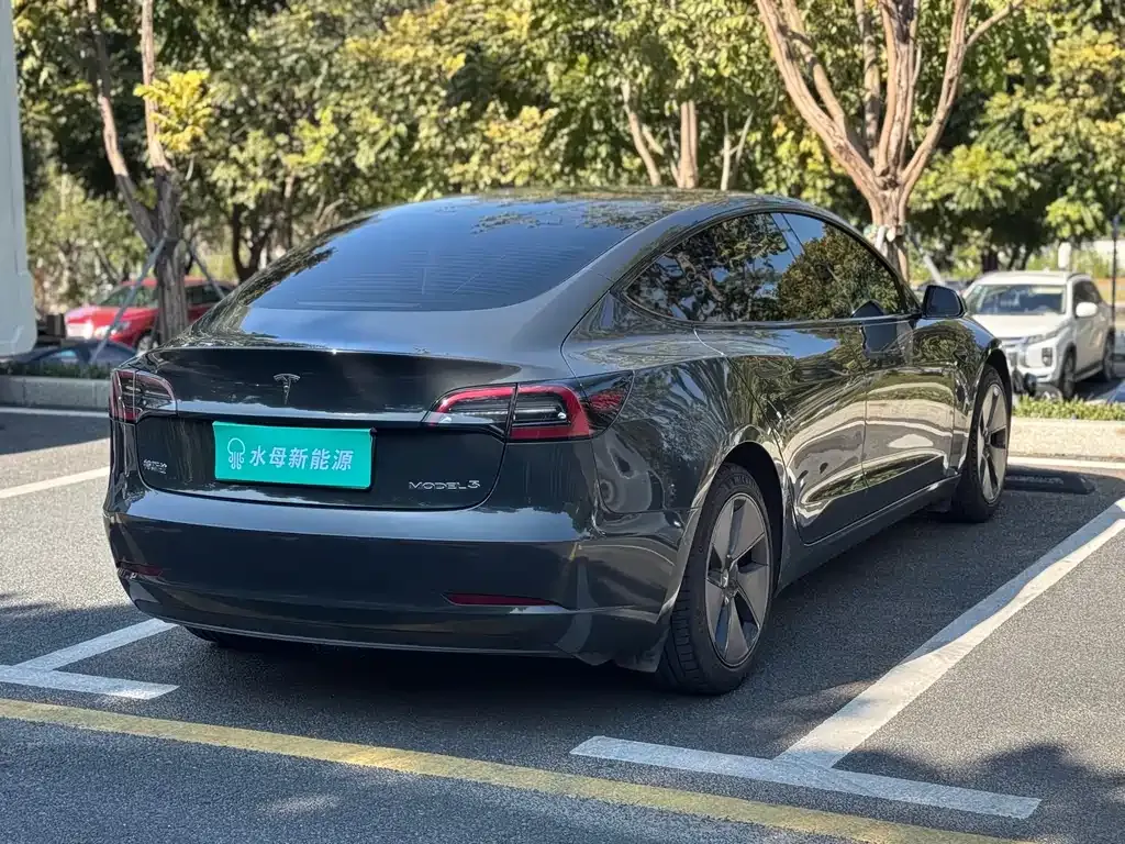 Tesla Model 3 2023 из CN, фото 6