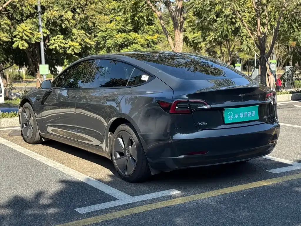 Tesla Model 3 2023 из CN, фото 9