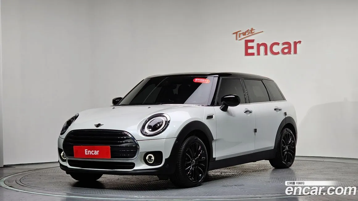 Mini Clubman — фото 1