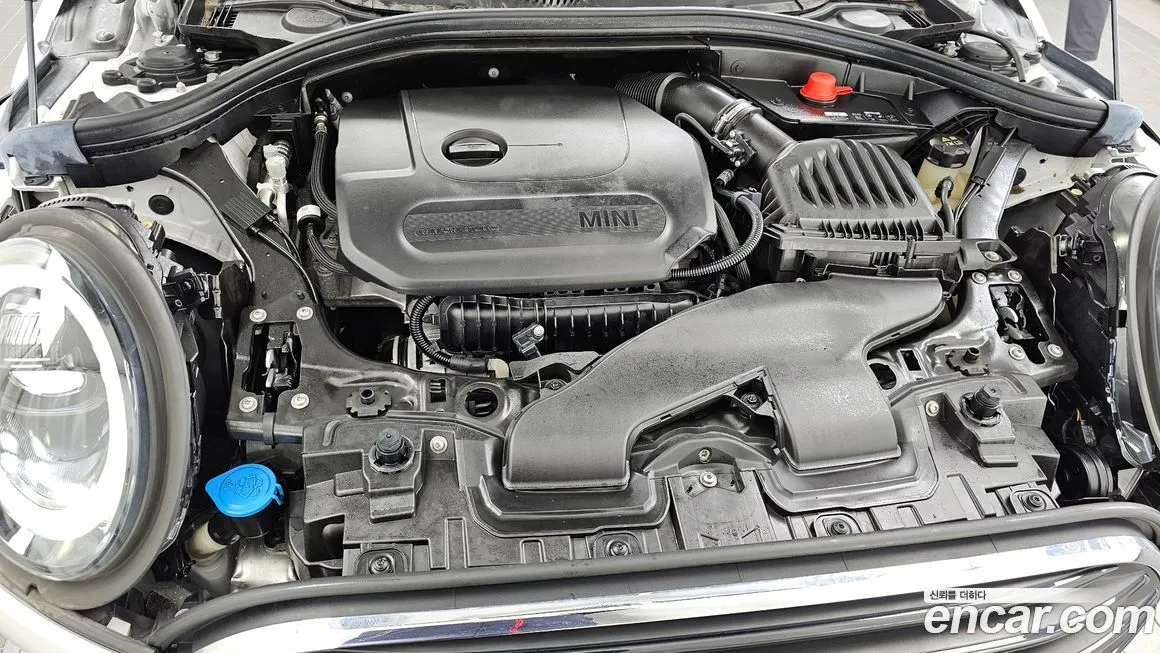 Mini Clubman — фото 8