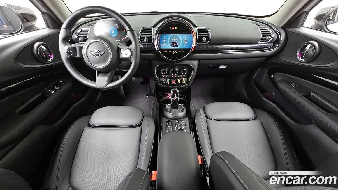 Mini Clubman — фото 6