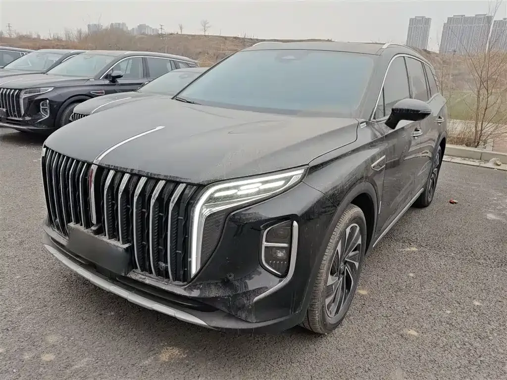 Hongqi HS7 PHEV 2025 из CN, фото 1