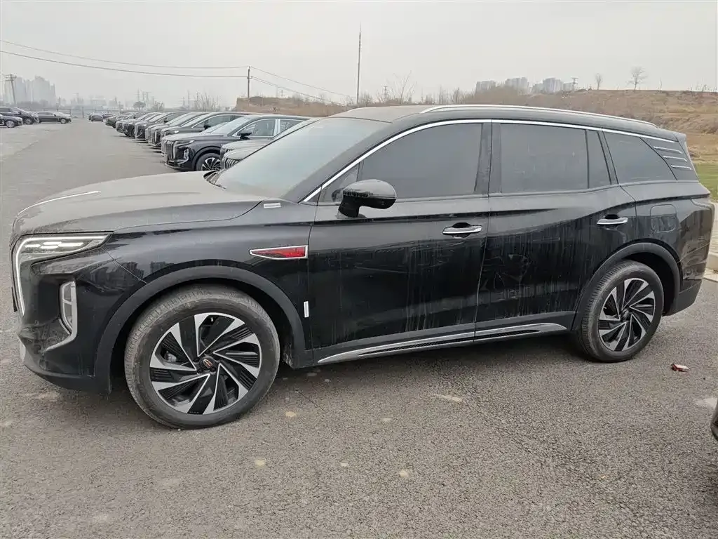 Hongqi HS7 PHEV 2025 из CN, фото 5