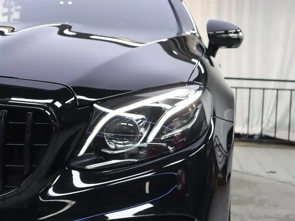 Mercedes-Benz E-Class AMG 2021 из CN, фото 10