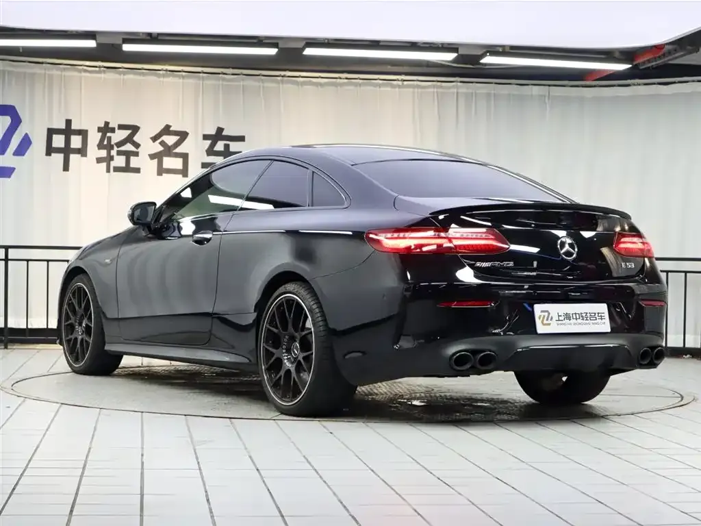 Mercedes-Benz E-Class AMG 2021 из CN, фото 4