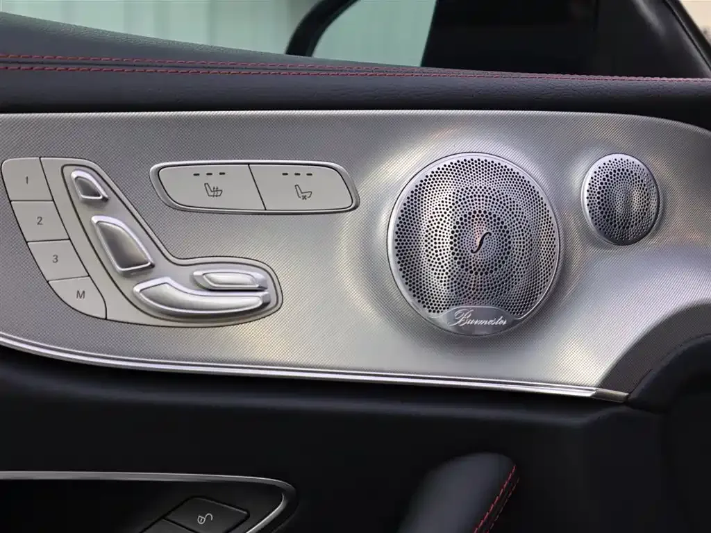 Mercedes-Benz E-Class AMG 2021 из CN, фото 2