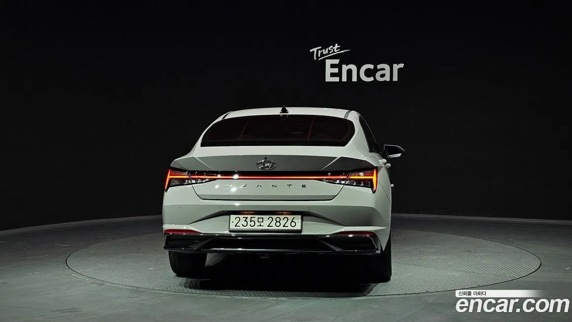 Hyundai AVANTE — фото 6