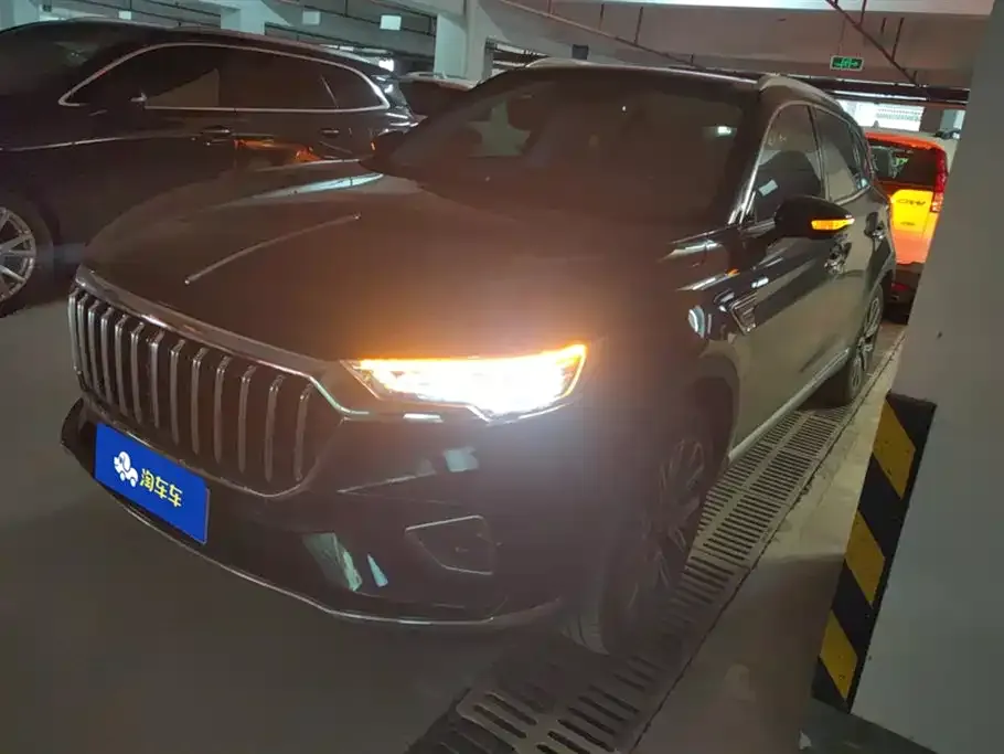 Hongqi HS5 2023 из CN, фото 1
