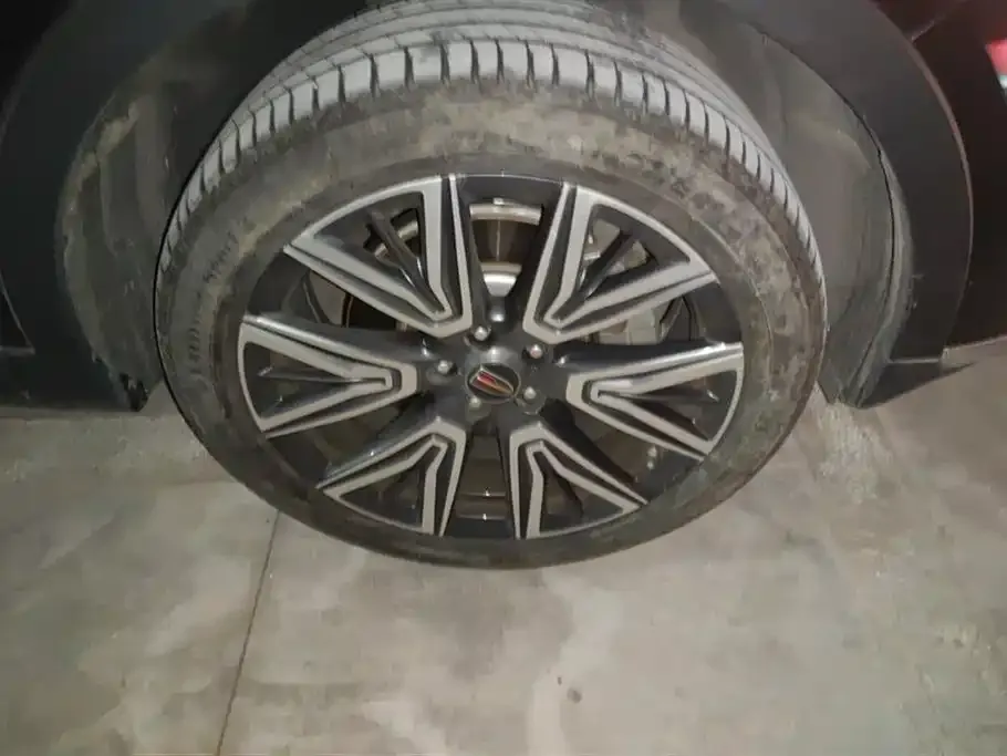 Hongqi HS5 2023 из CN, фото 6
