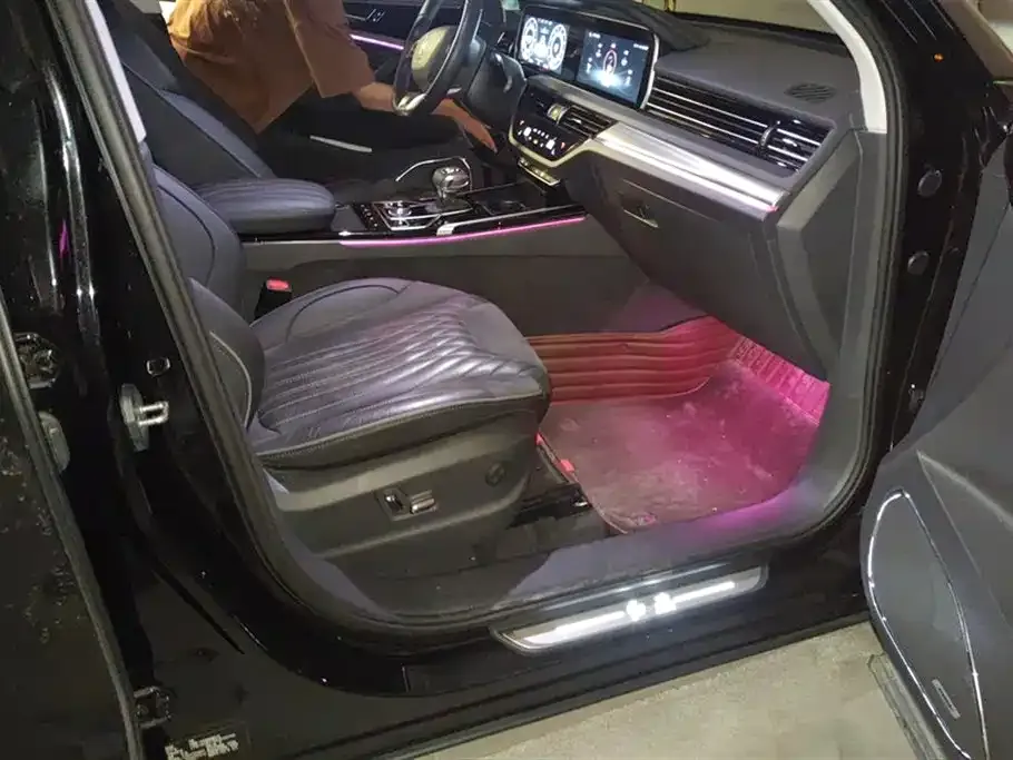 Hongqi HS5 2023 из CN, фото 8