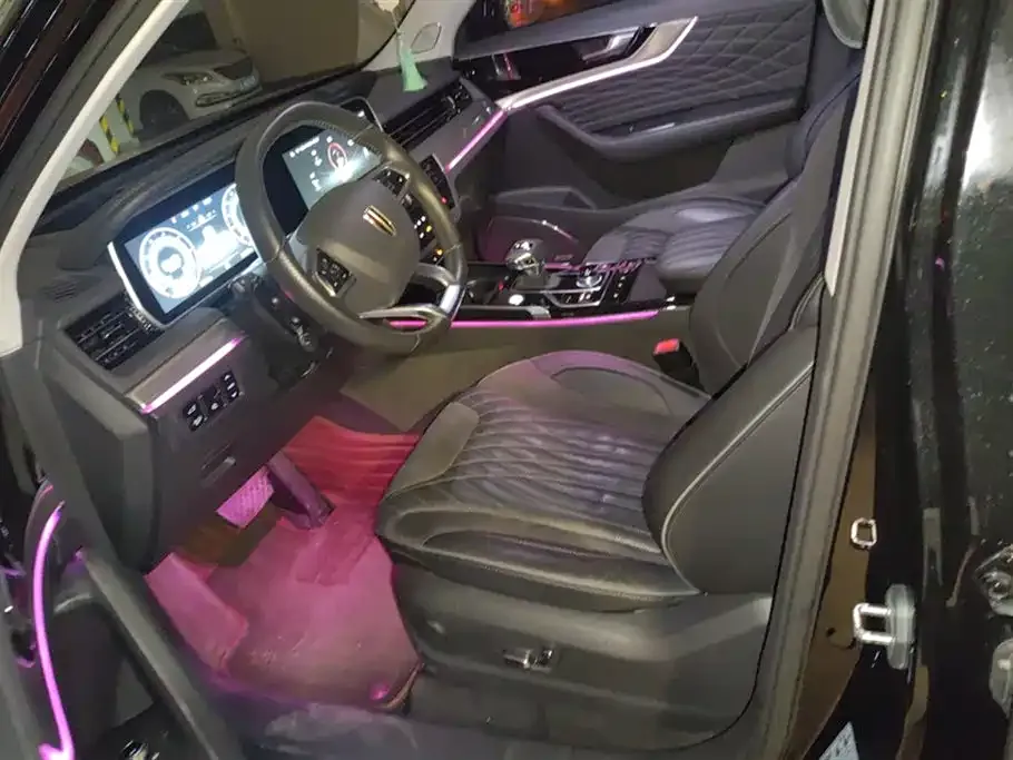 Hongqi HS5 2023 из CN, фото 9