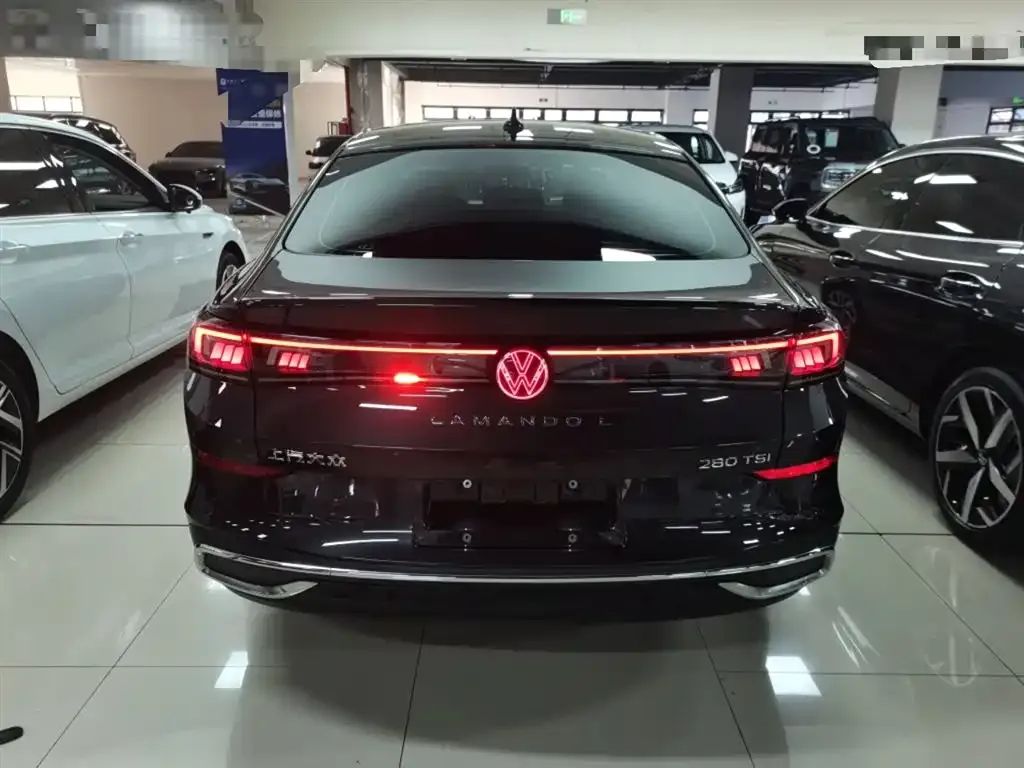 [object Object] Lamando 2025 из CN, фото 6