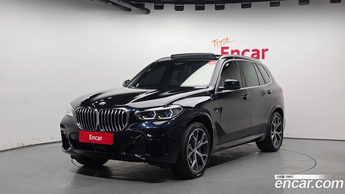 BMW X5 2022 из KR, фото 1
