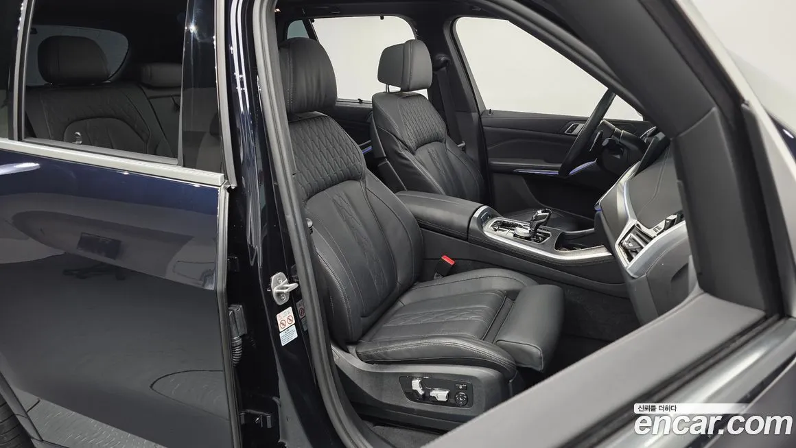 BMW X5 2022 из KR, фото 3