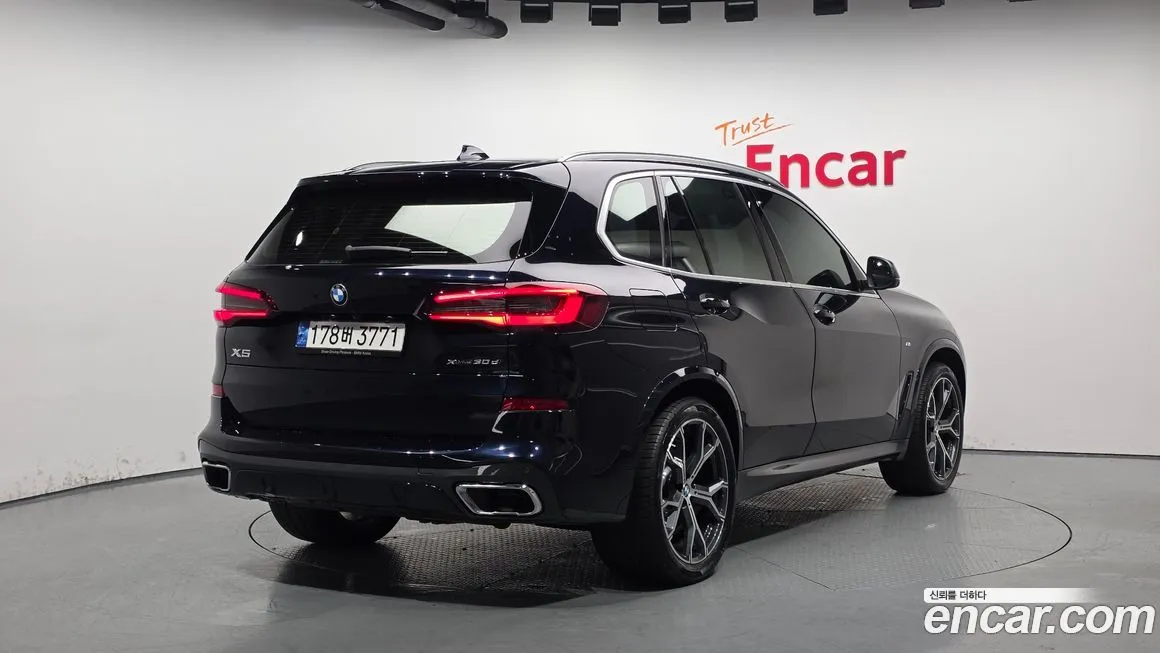 BMW X5 2022 из KR, фото 2