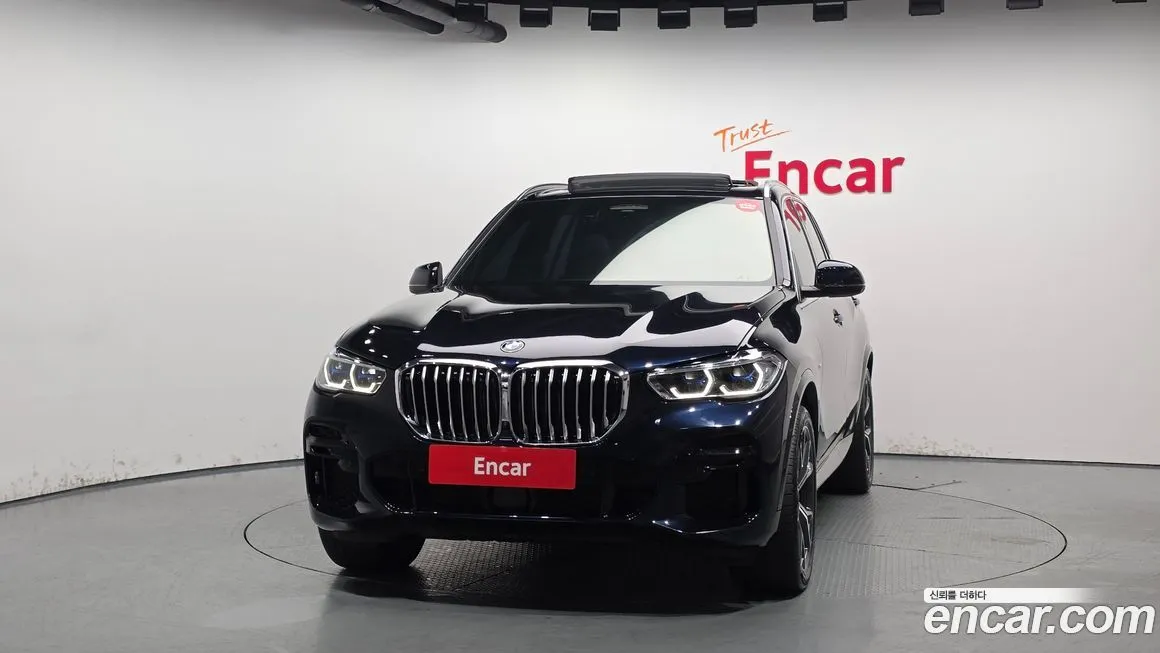 BMW X5 2022 из KR, фото 9