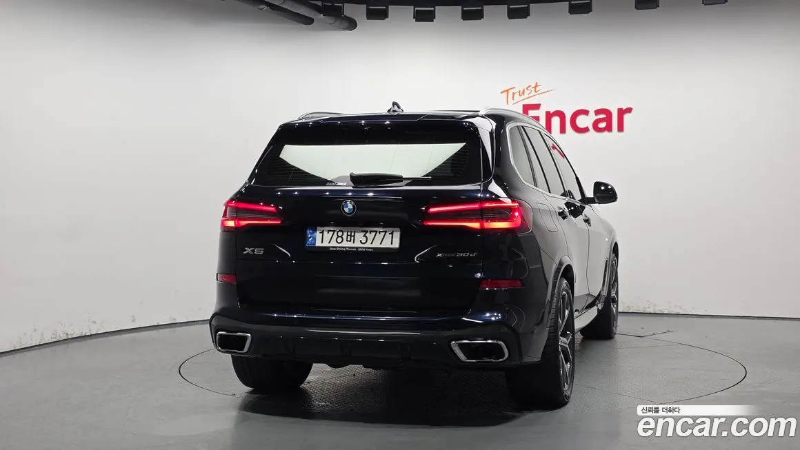 BMW X5 2022 из KR, фото 4