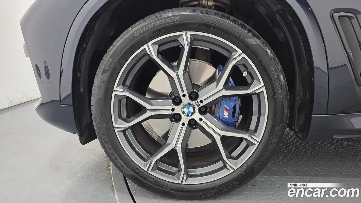 BMW X5 2022 из KR, фото 7