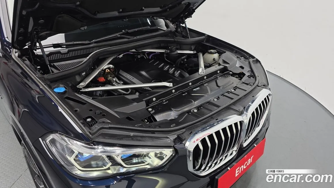 BMW X5 2022 из KR, фото 10