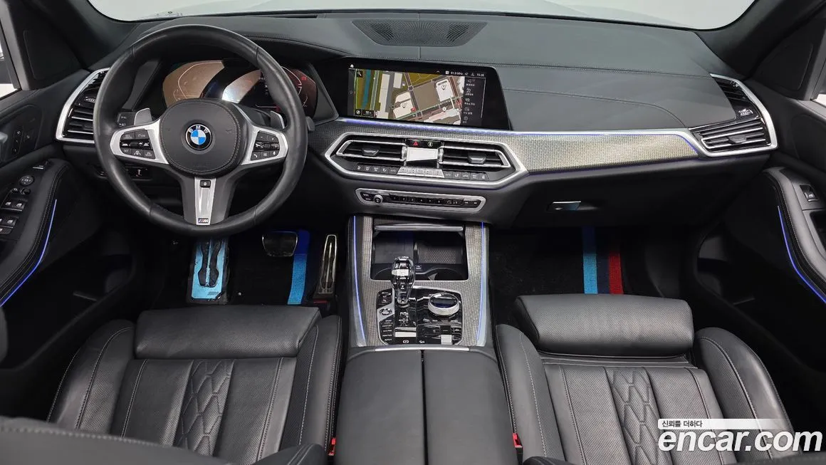 BMW X5 2022 из KR, фото 6