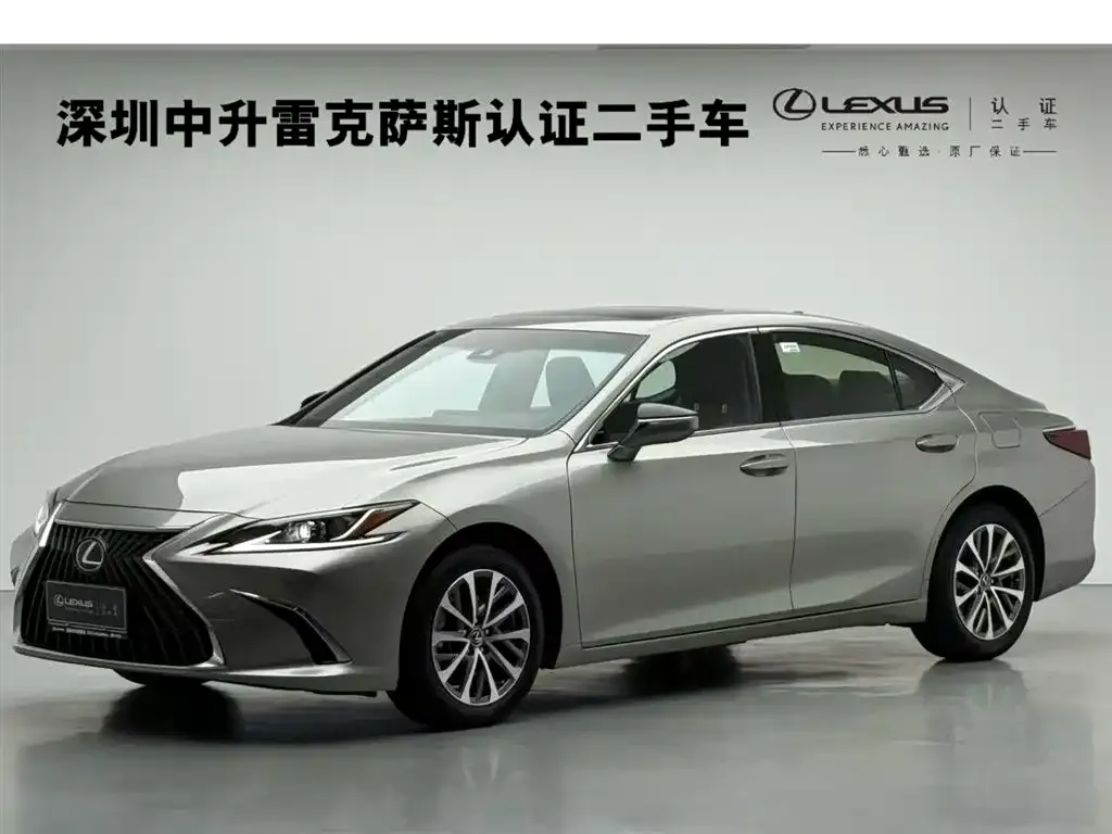 Lexus ES 2025 из CN, фото 1