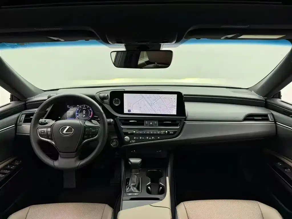 Lexus ES 2025 из CN, фото 9