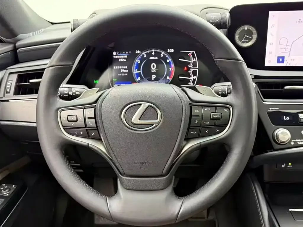 Lexus ES 2025 из CN, фото 7