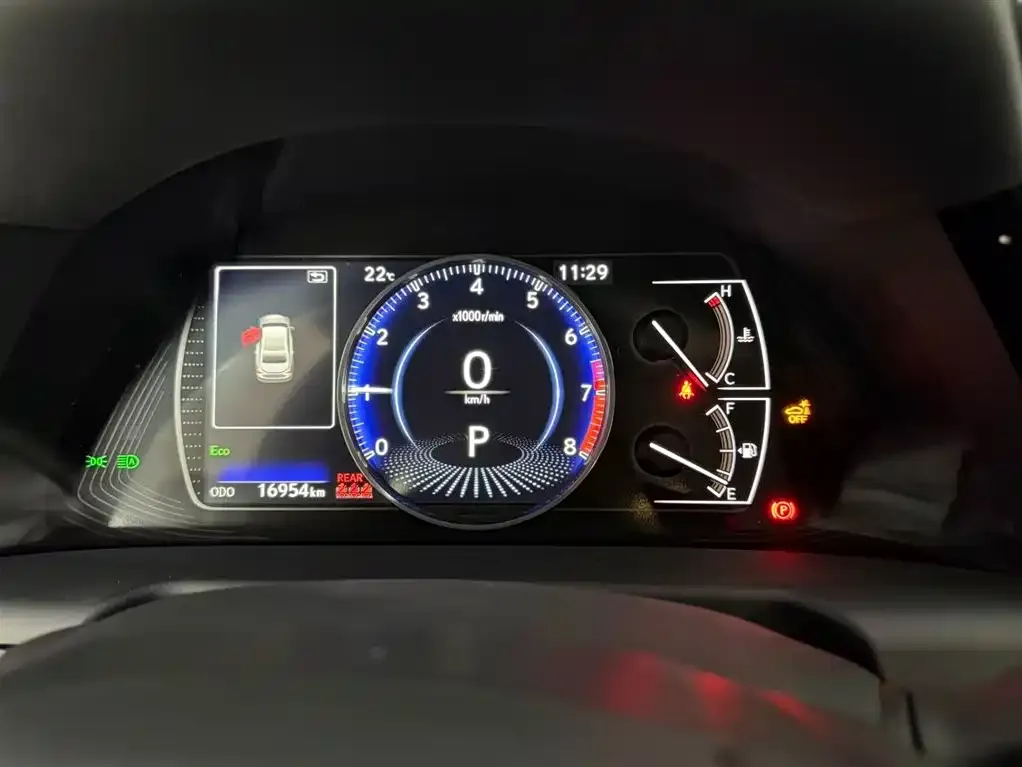 Lexus ES 2025 из CN, фото 6