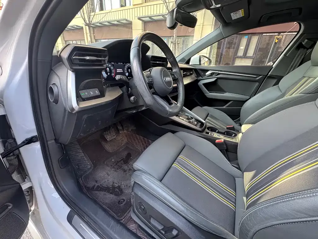 Audi A3 2022 из CN, фото 5