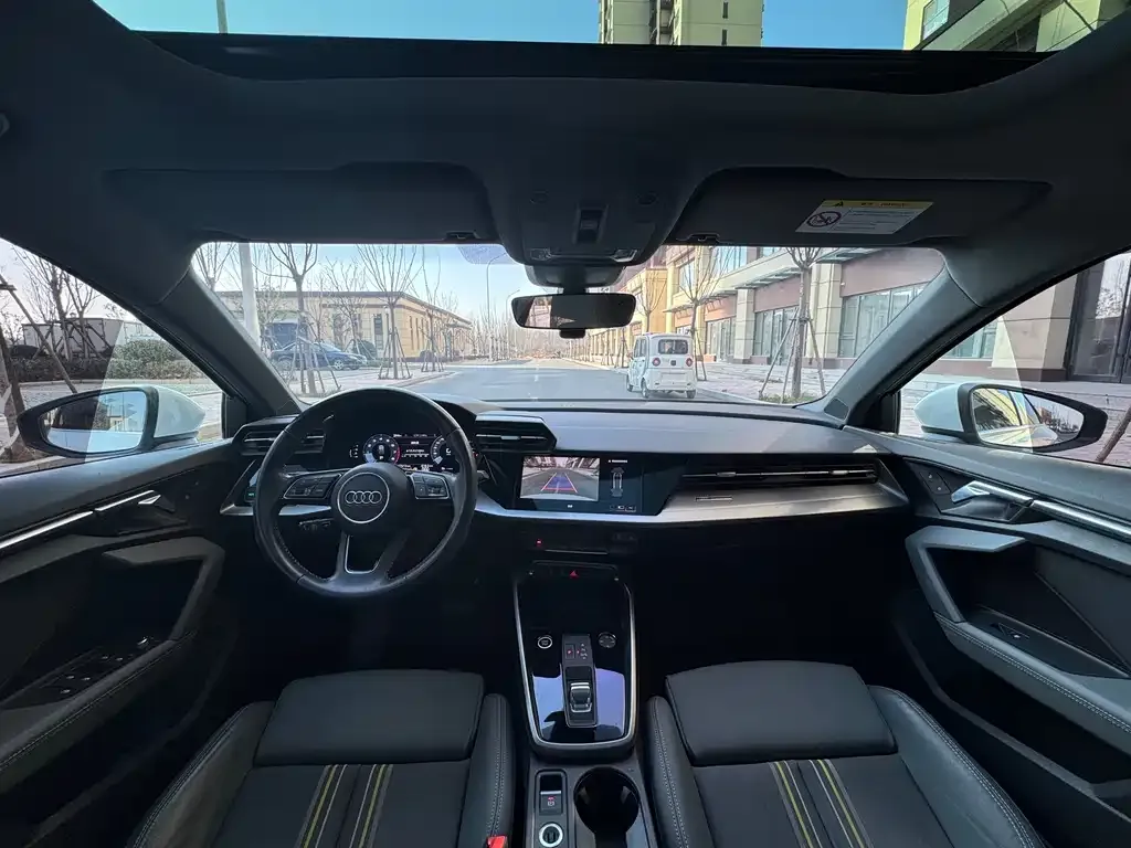 Audi A3 2022 из CN, фото 4