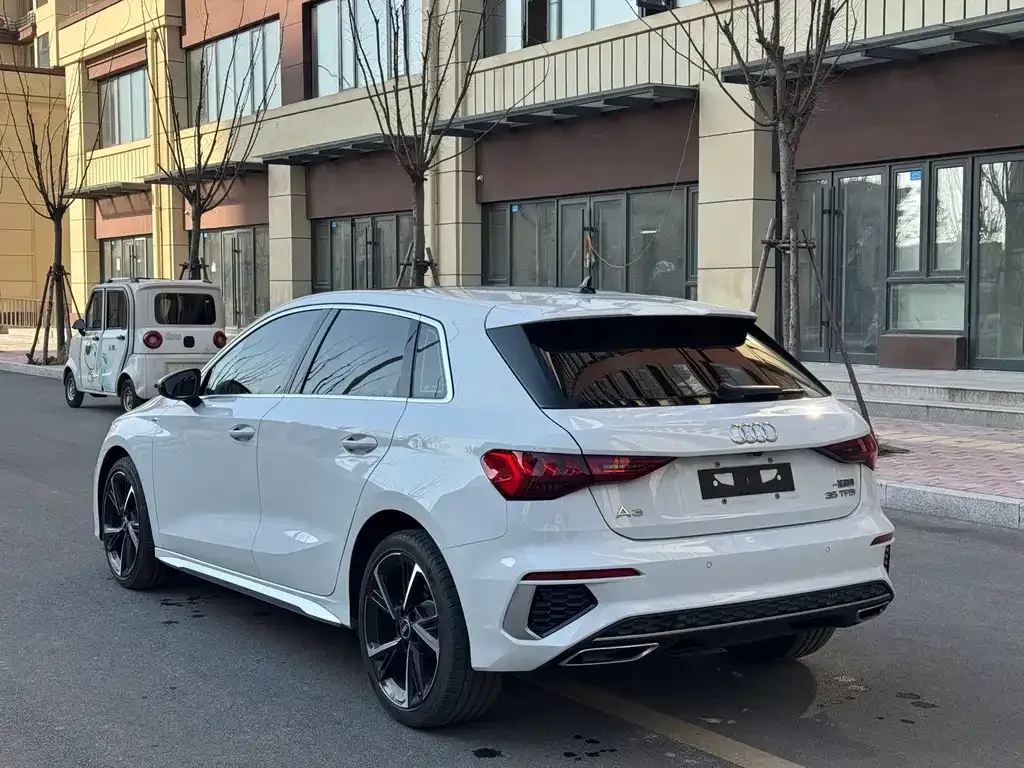 Audi A3 2022 из CN, фото 7