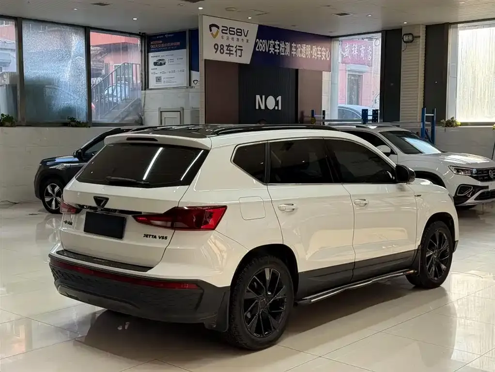 Jetta VS5 2022 из CN, фото 9